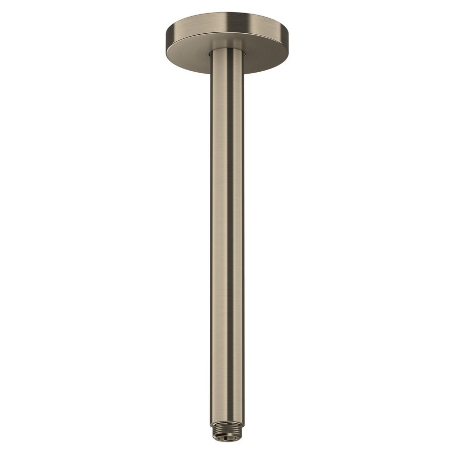 AXOR plafondbevestiging 300mm brushed nickel
