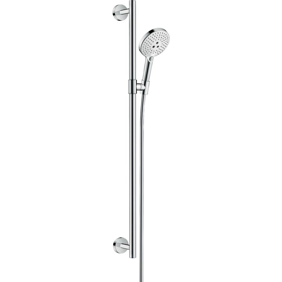 Raindance Select S 120/ Unica Comfort 90 wit/chroom