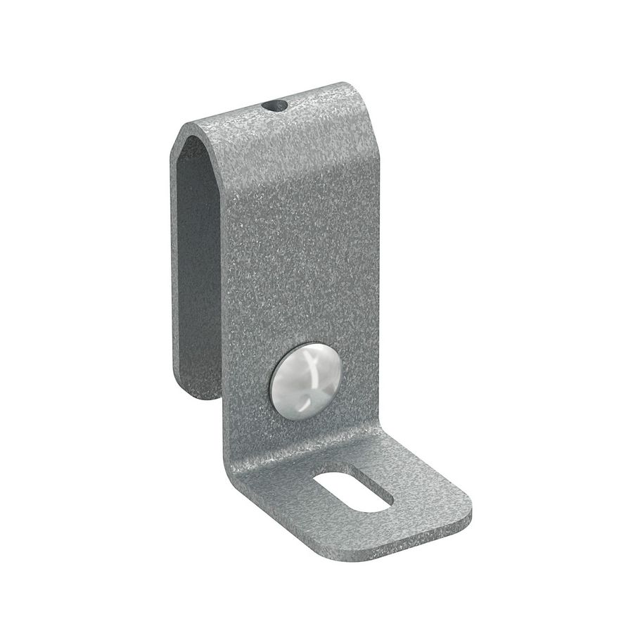 Ophangbeugel wand 11/25 sendzimir verzinkt VVE=10
