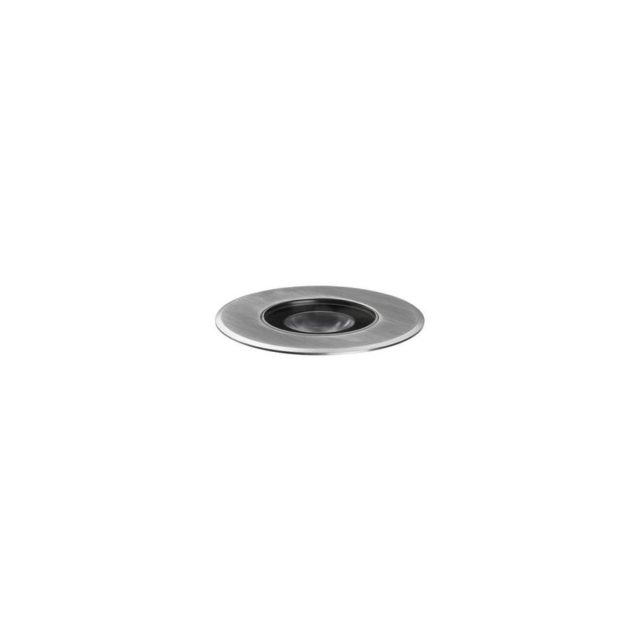 LED-Grondinbouwarmatuur 2700K 5W statisch cirkelvormige gemi
