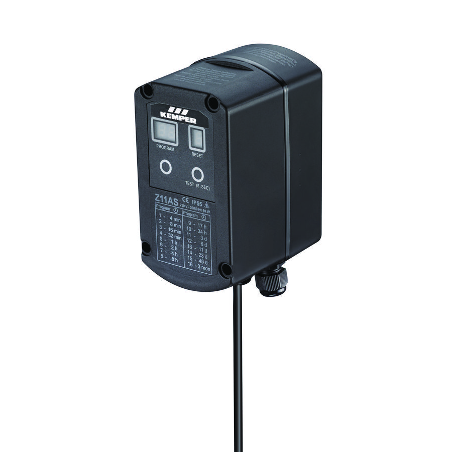 Vervangende filterinzet met zuignap tbv DN32-50