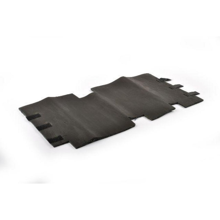 Geluidsbestendige compressorjas