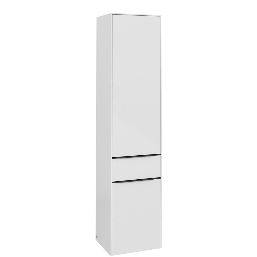 Hoge kast Subway 3.0 400x1710x362mm Brilliant White C59001VE