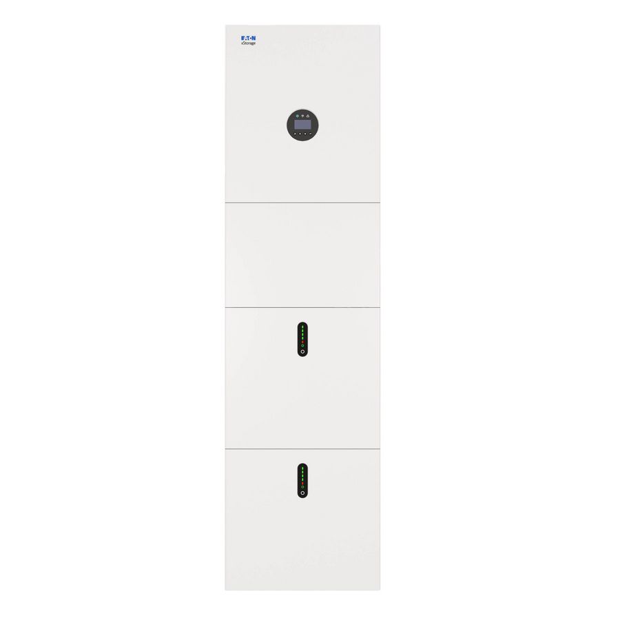 Laadstation XST Hybrid Inverter 3Ph 8kW PV 20kWp