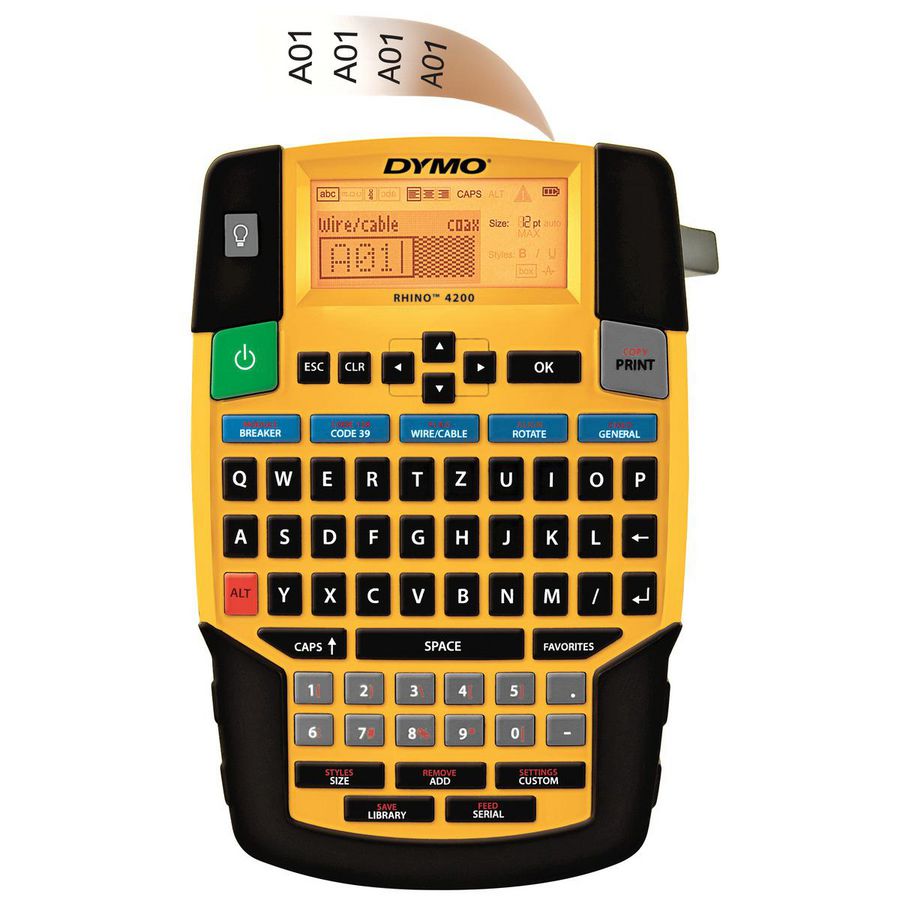 Marking Kit Rhino 4200 9mm