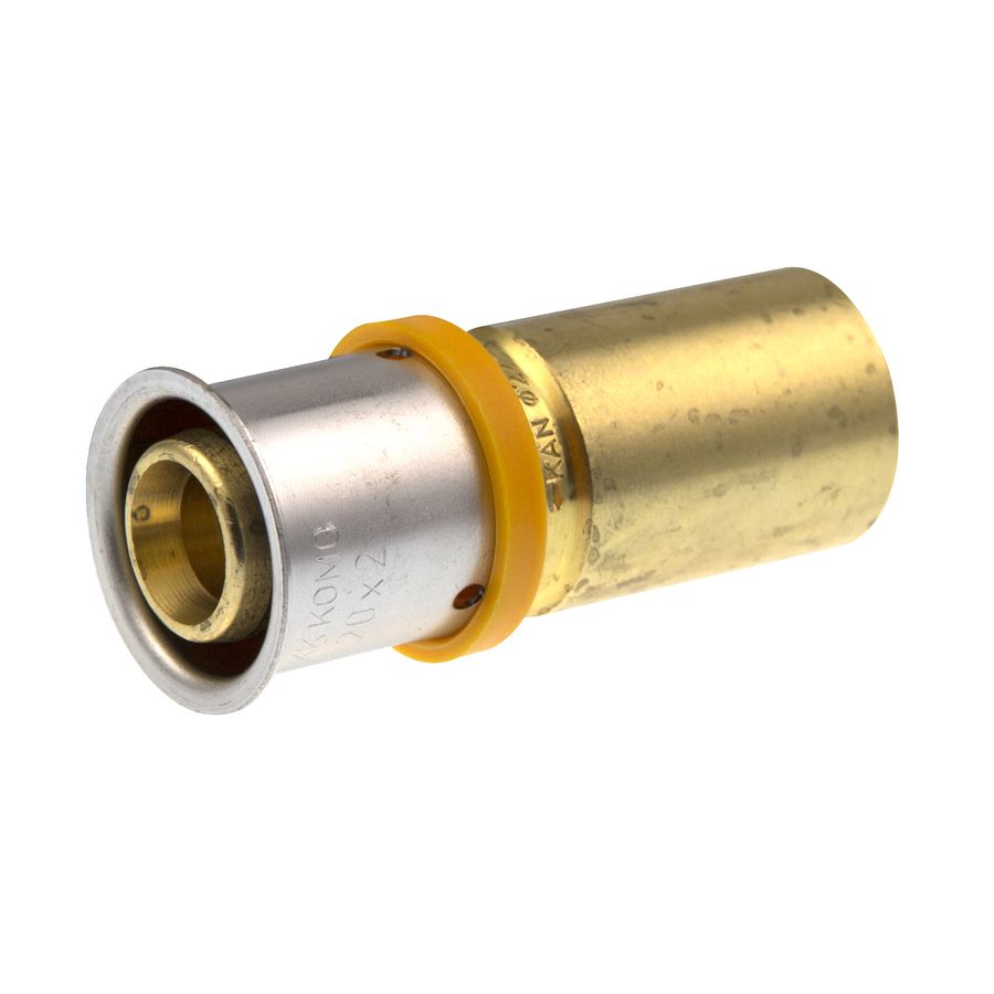 Insteekverloopsok Ultrapress (Multipress) 20x22mm spie-eind K7226