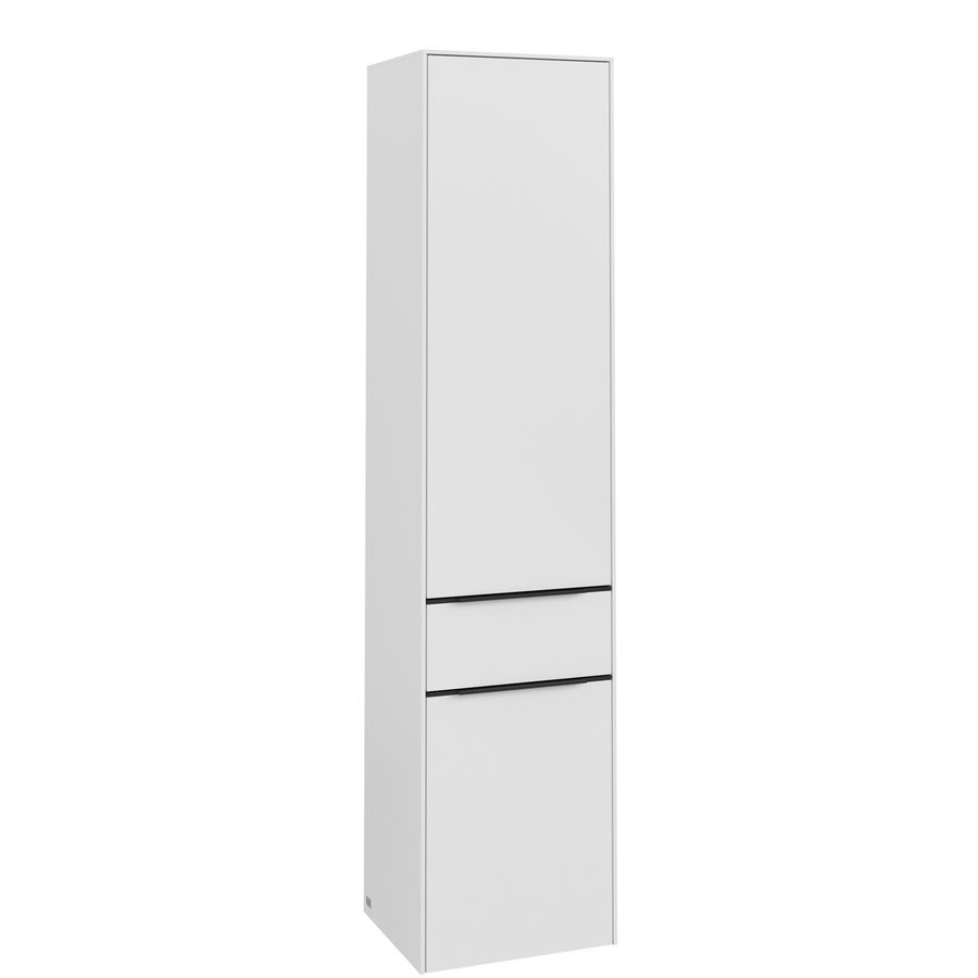 Hoge kast Subway 3.0 400 x 1710 x 362 mm Pure White C59001VF