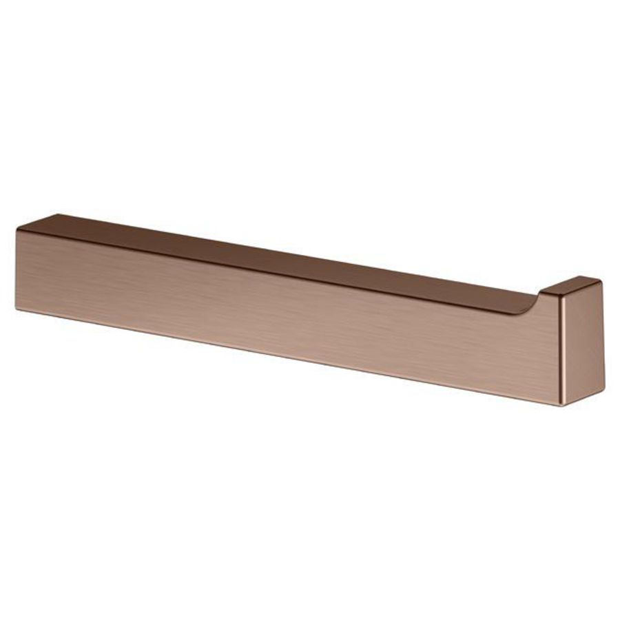 Toiletpapier-reserverolhouder rood goud geborsteld 11163290000