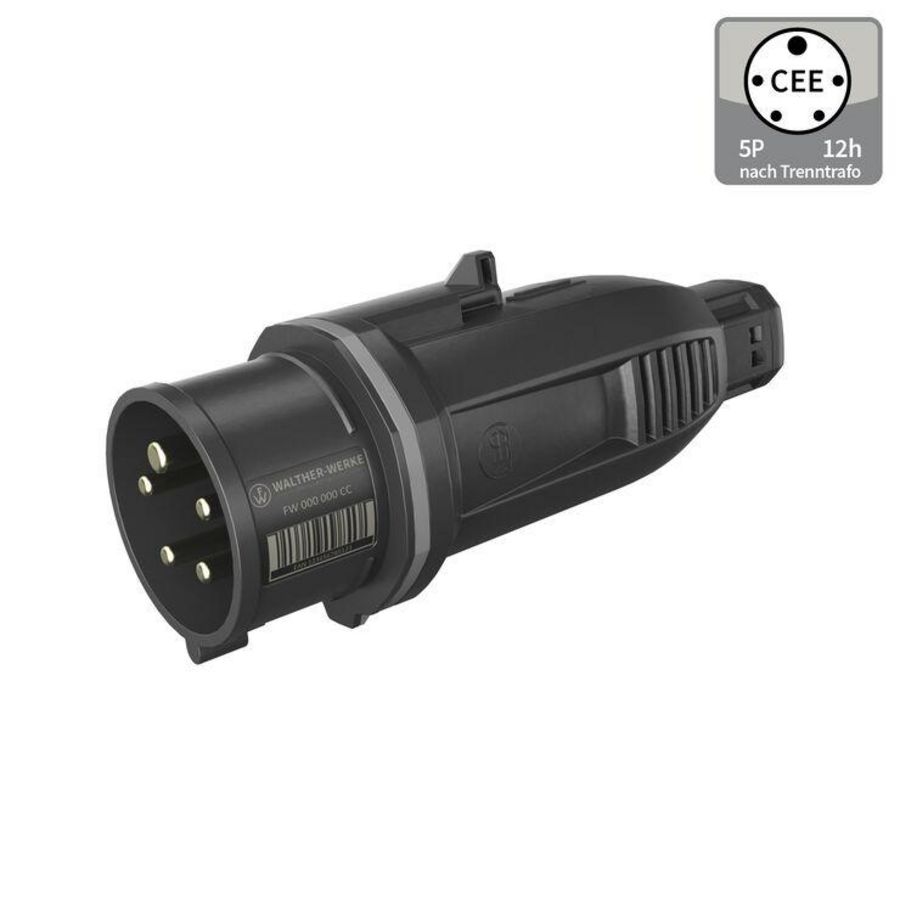 Steker 16A 5-polig 12h FW210512CC CEE NEO One Touch