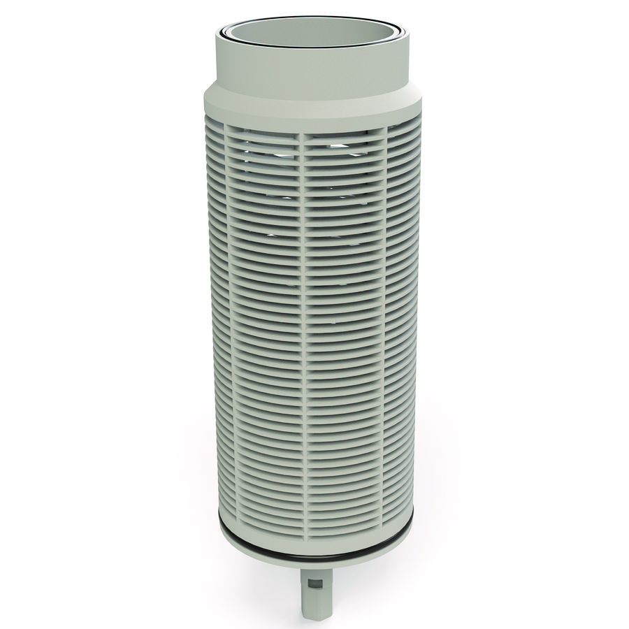 Drukreduceerventiel-filter-combinatie DMF DN15