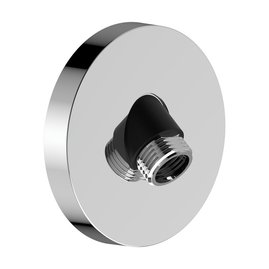 Activera douche-arm voor hoofddouche 95 chroom