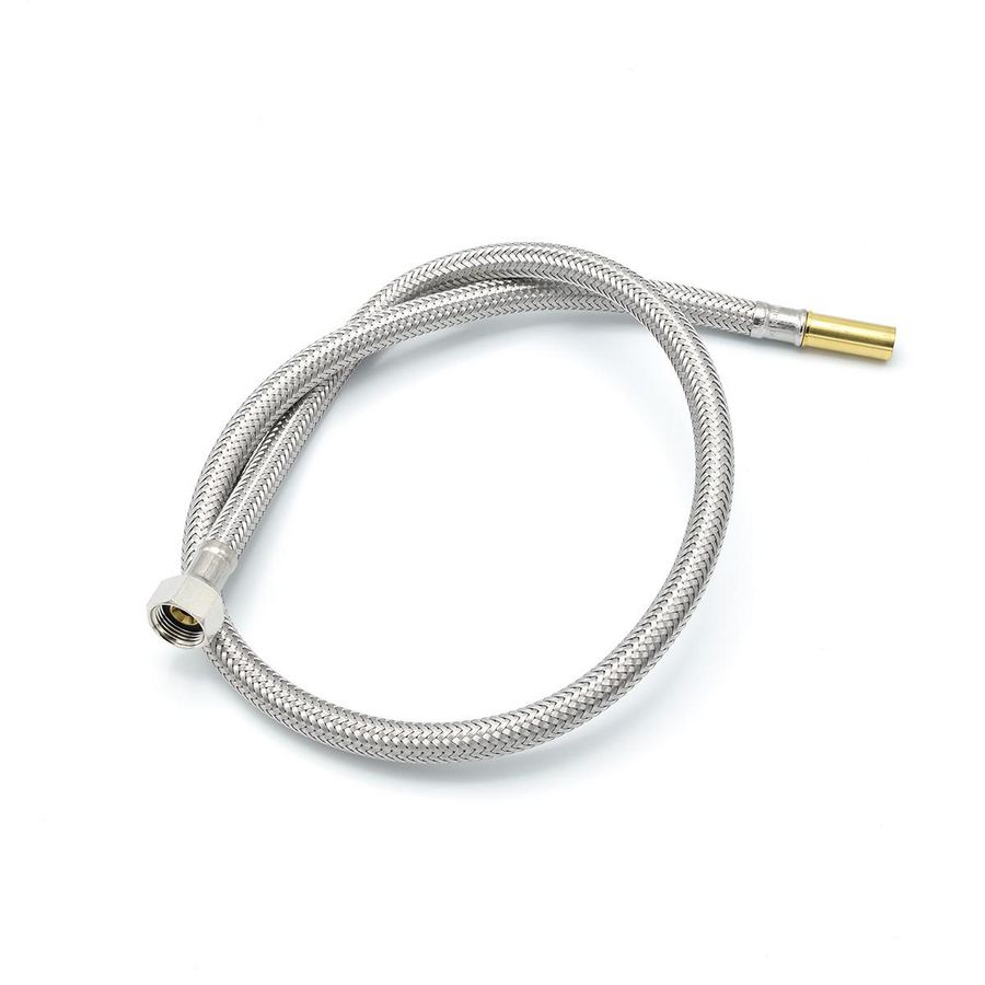 Serviceset Flex. sl. koud water 3/8 x 12mm L=800 mm