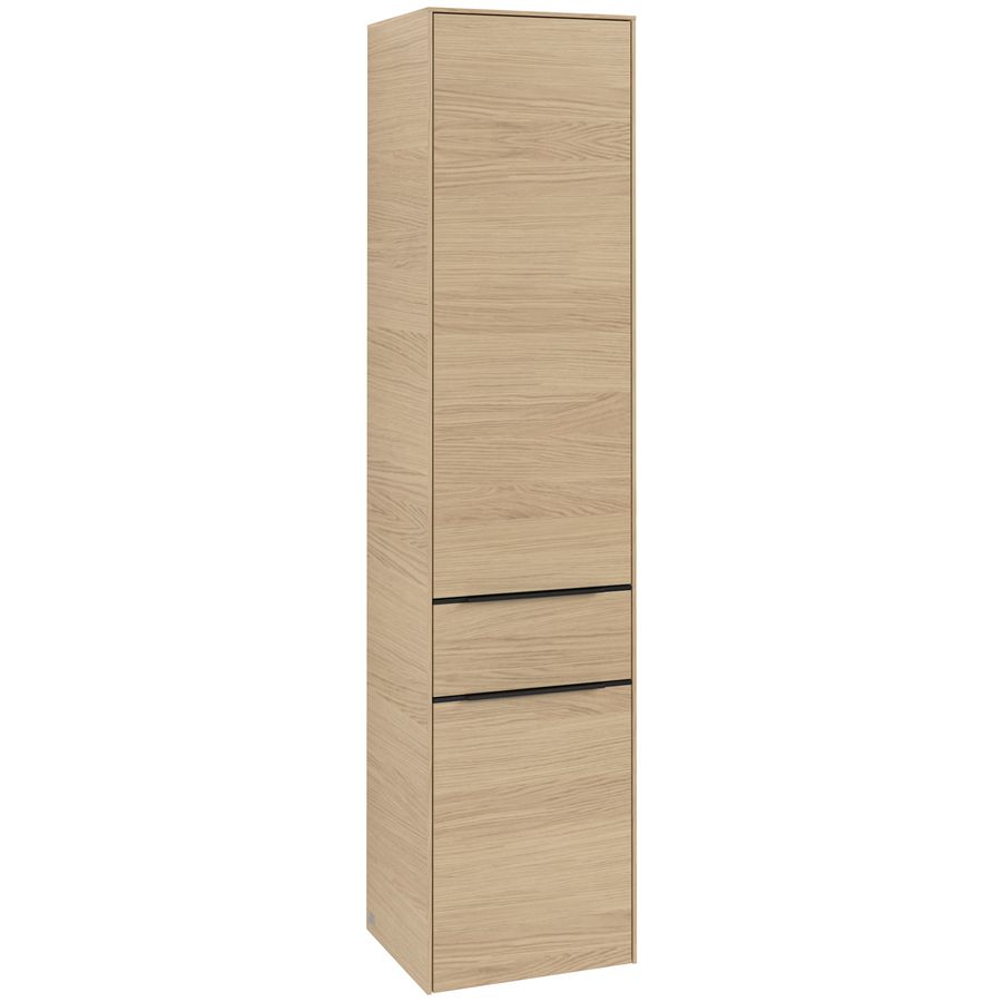 Hoge kast Subway 3.0 400 x 1710 x 362 mm Nordic Oak C59001VJ