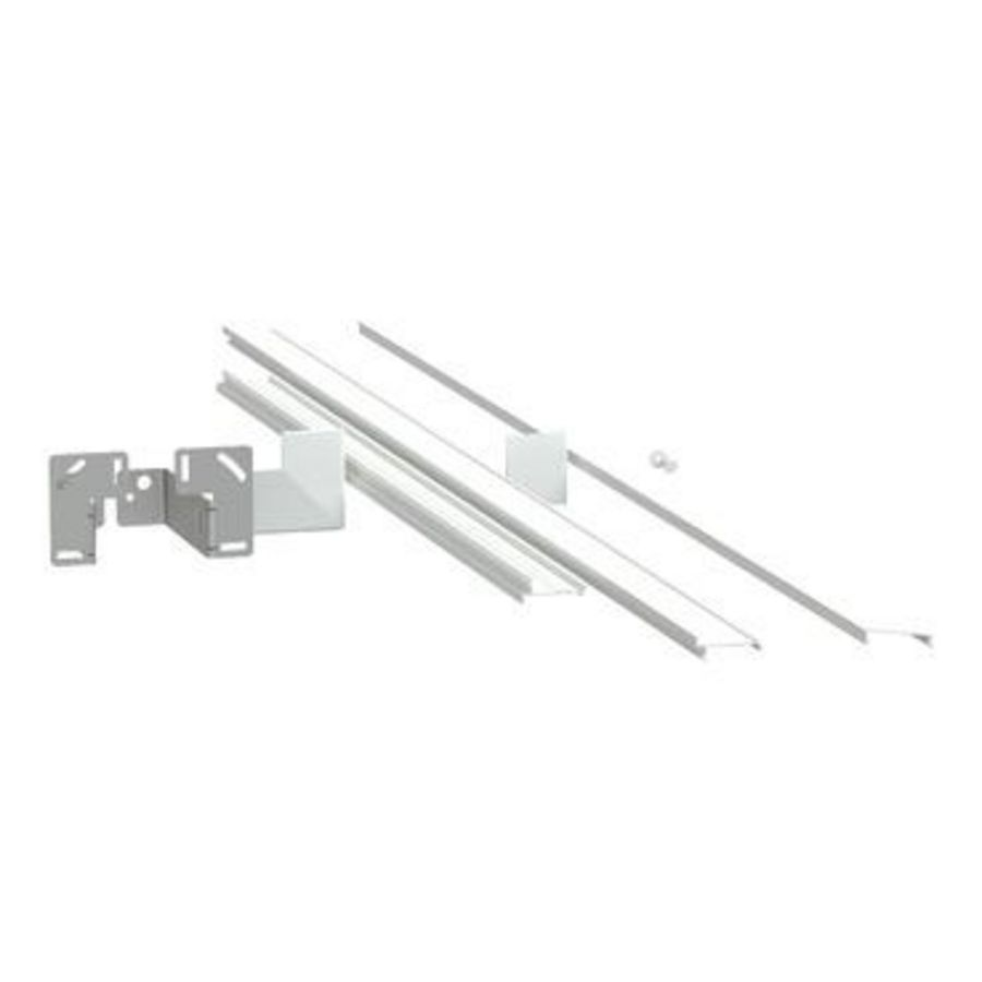 INBOUWSET KAST 21-27M IP30 Prisma G