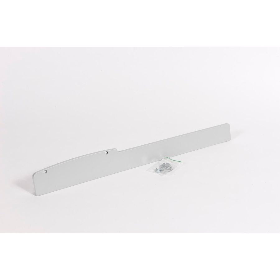 Kunststof bovenstrip voorpaneel ventilatie module