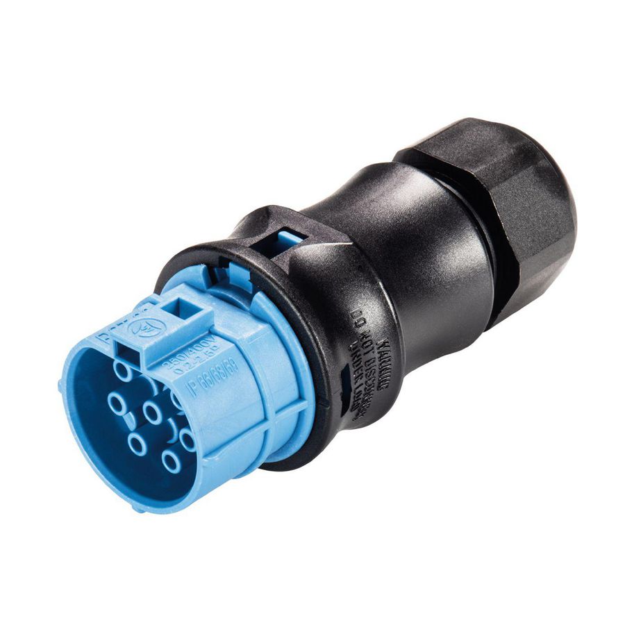 Contactstekker busdeel+ZE RST20I7c 11 ZR1 bl07 VVE=100