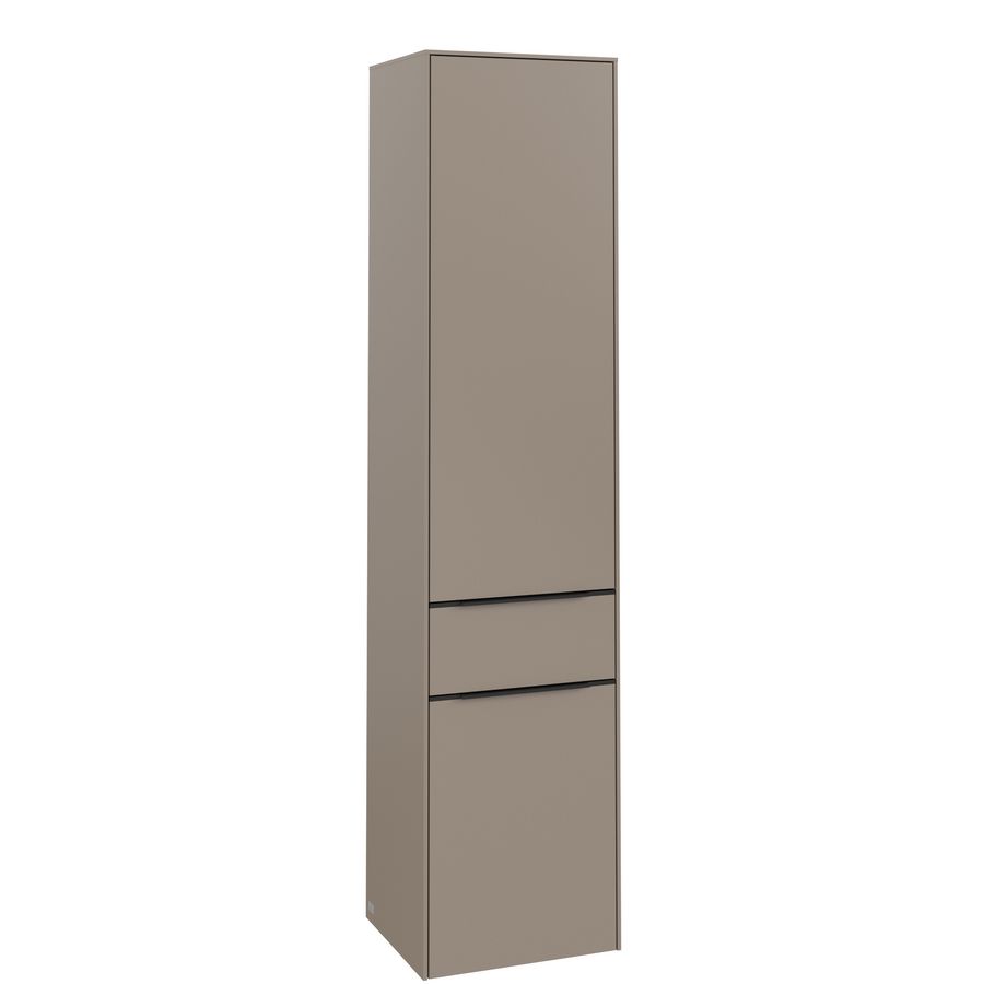Hoge kast Subway 3.0 400 x 1710 x 362 mm Taupe C59001VM
