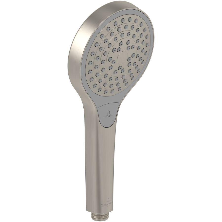 Handdouche 3 stralen Verve Showers Brushed Nickel Matt
