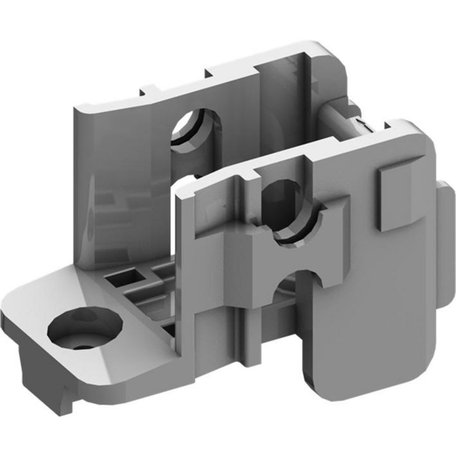 Montageprofiel houder WR/EDF Li/Re
