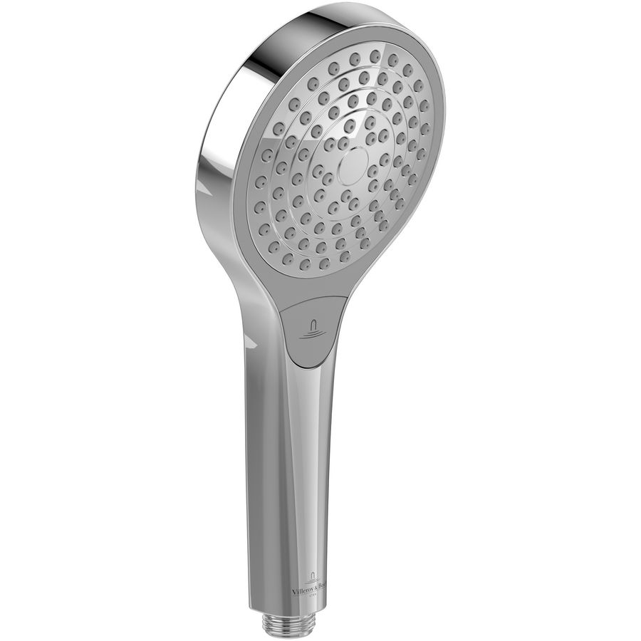 Handdouche met drie waterstraalstanden Verve Showers Chrome