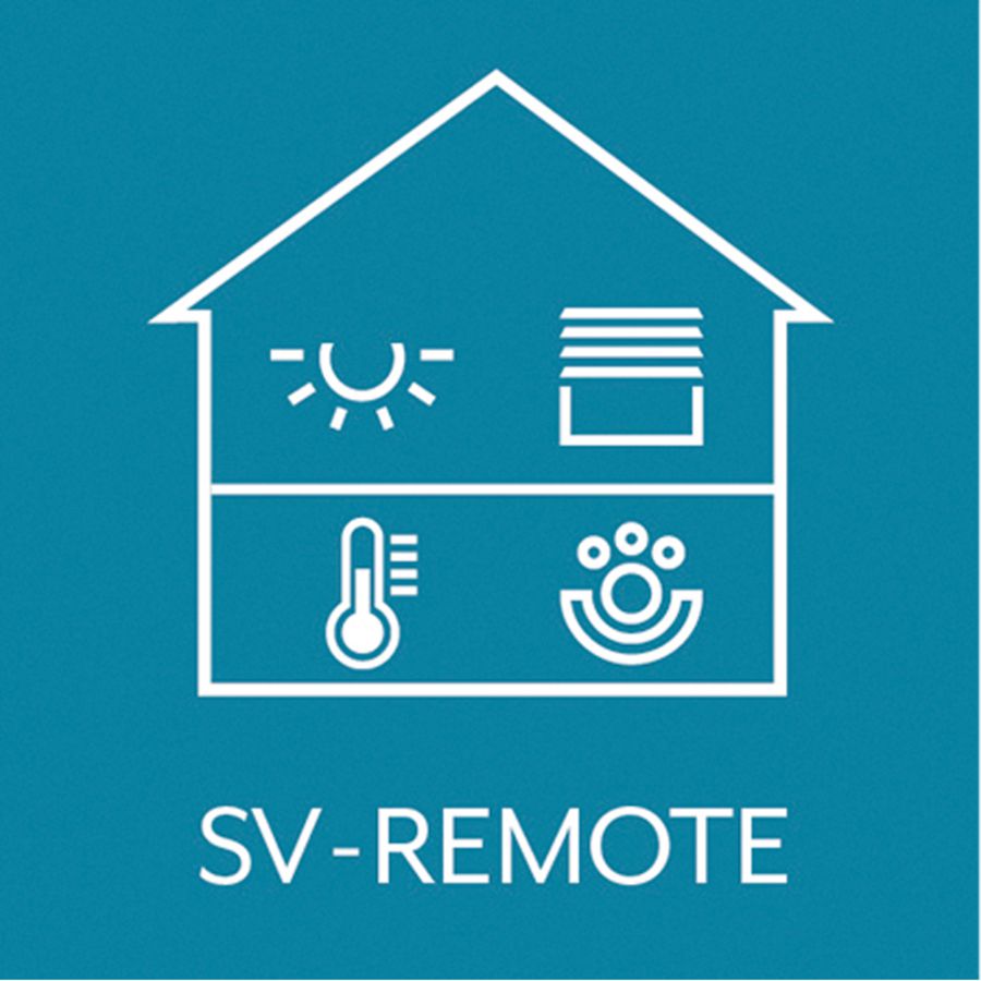 Bedieningspaneel Smart Visu Server licentie toegang 12mnd