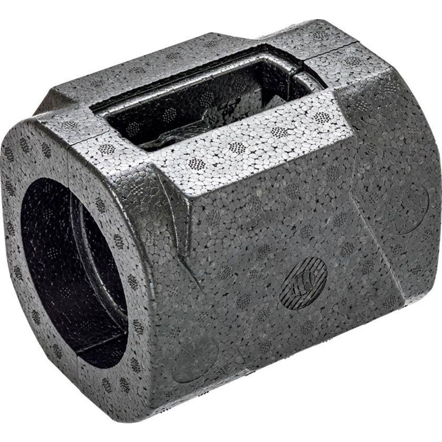 Isolatiekap voor thermische energiemeter DN32.50