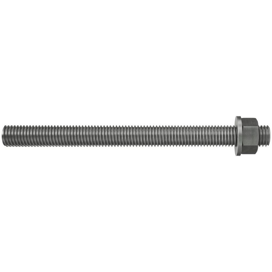 Ankerstang FIS A M10x130mm rvs R VVE=10