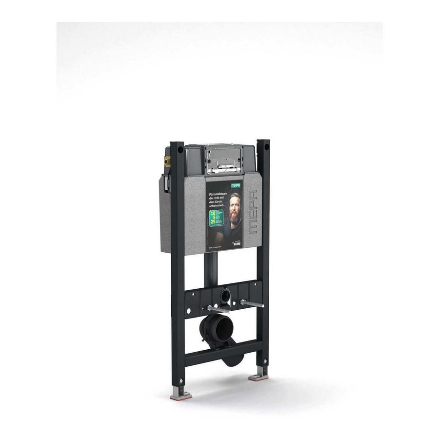 WC-Element nextVIT Typ B31 H100