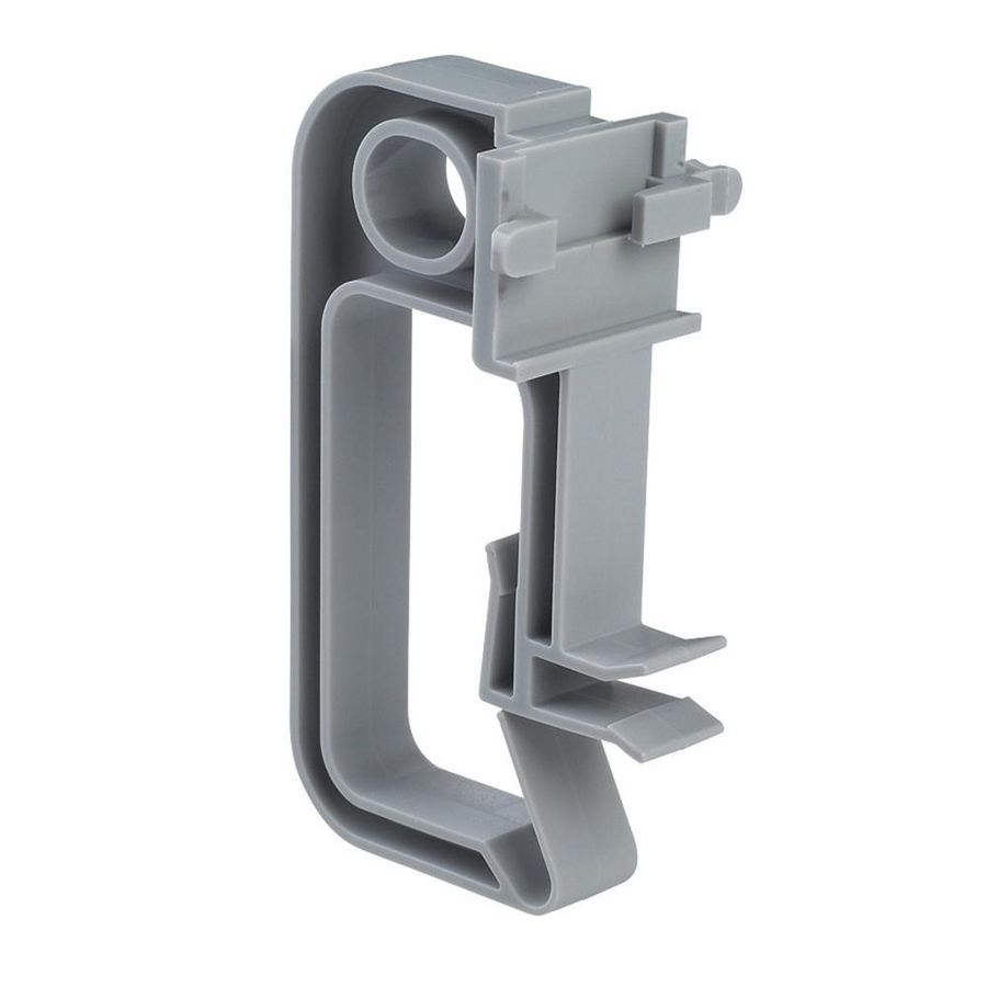 Bedradingsgeleider horizontaal XL3 160-400 VVE=10