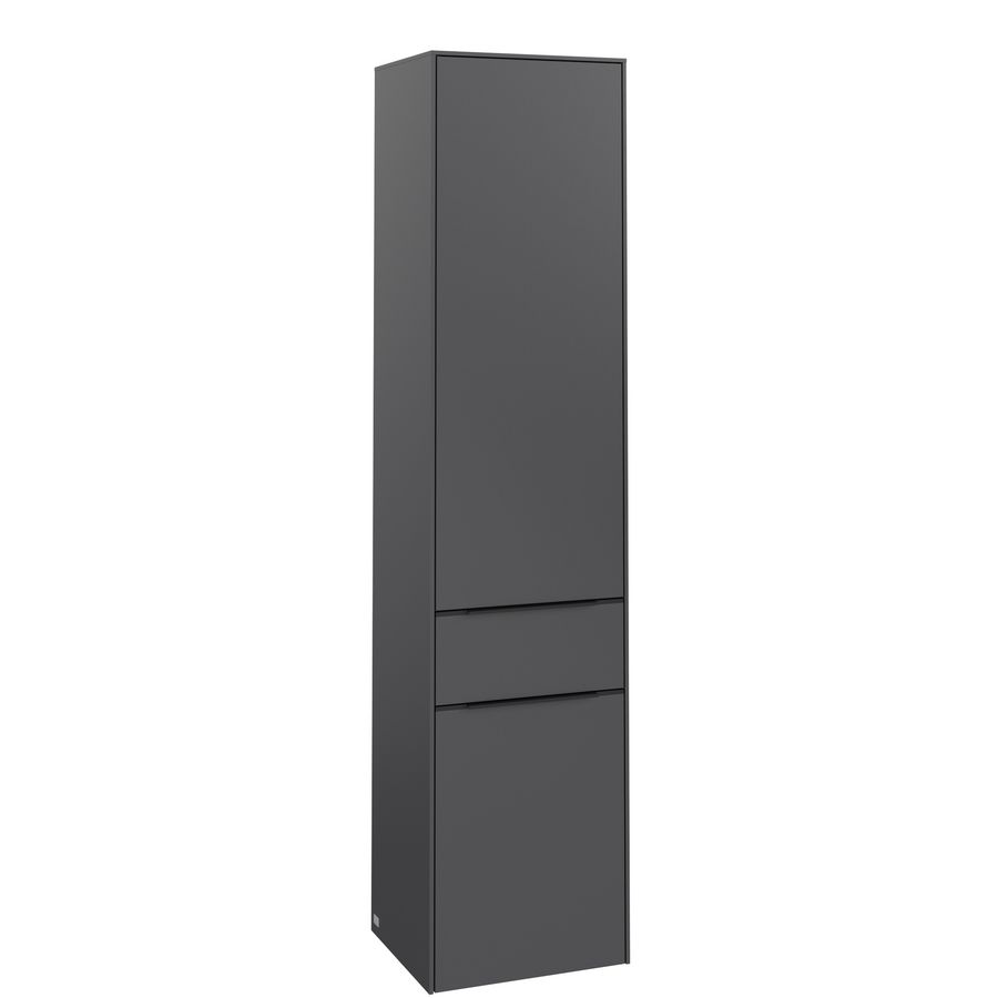 Hoge kast Subway 3.0 400 x 1710 x 362 mm Graphite C59001VR