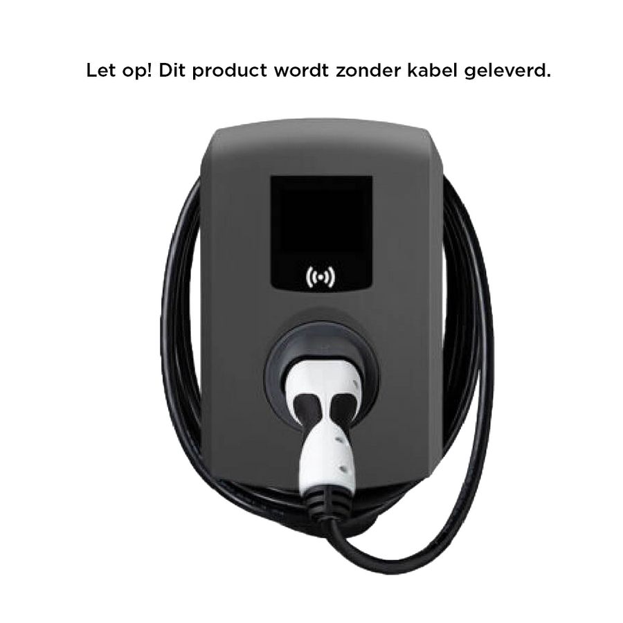 Bundel 904460027 Single Pro-line 32A-22kW Kabel (excl.) RFID
