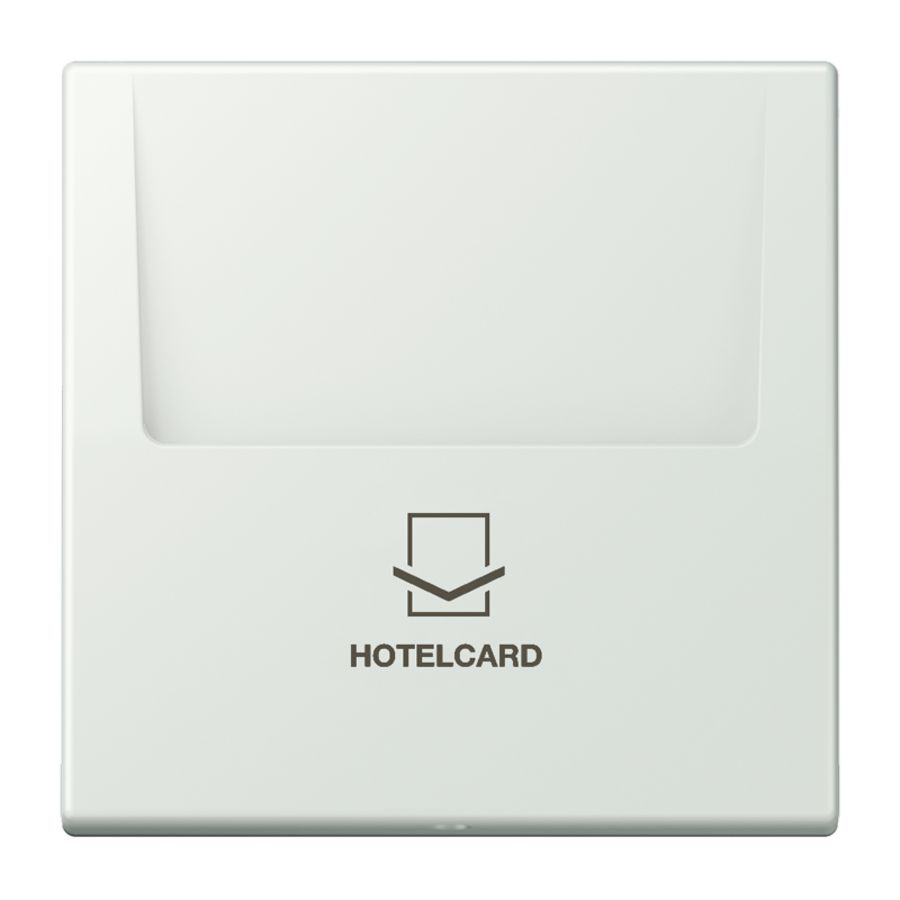 Afdekking Hotelcard-schakelaar LC32024