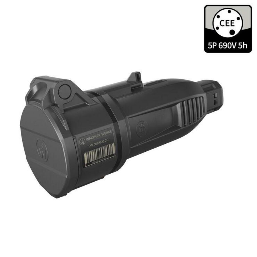 Koppelcontactstop 16A 5-polig 5h FW310505CC CEE NEO One Touch