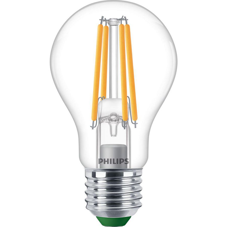 Doos a 10st. MAS LEDBulb D 4-60W E27 827 A60 CL G UE