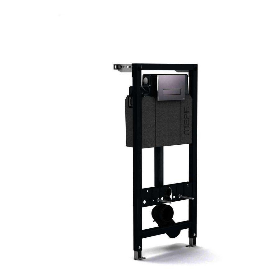 WC-Element nextVIT Typ A31 Object mit BPL Orbit glanschroom