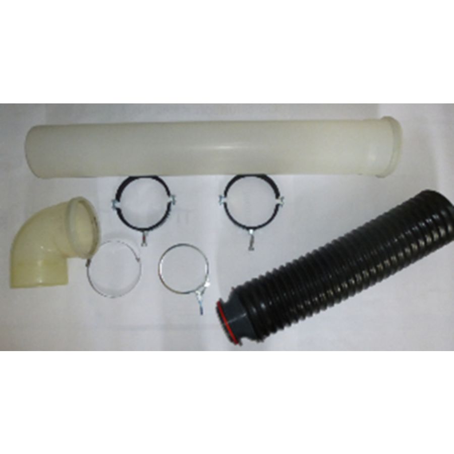 Aansluitset RLU DN110
