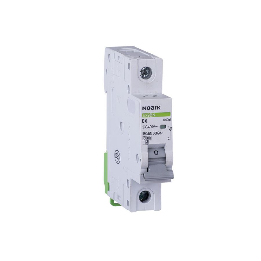 Installatieautomaat 40A C-karakteristiek 1P 6 kA
