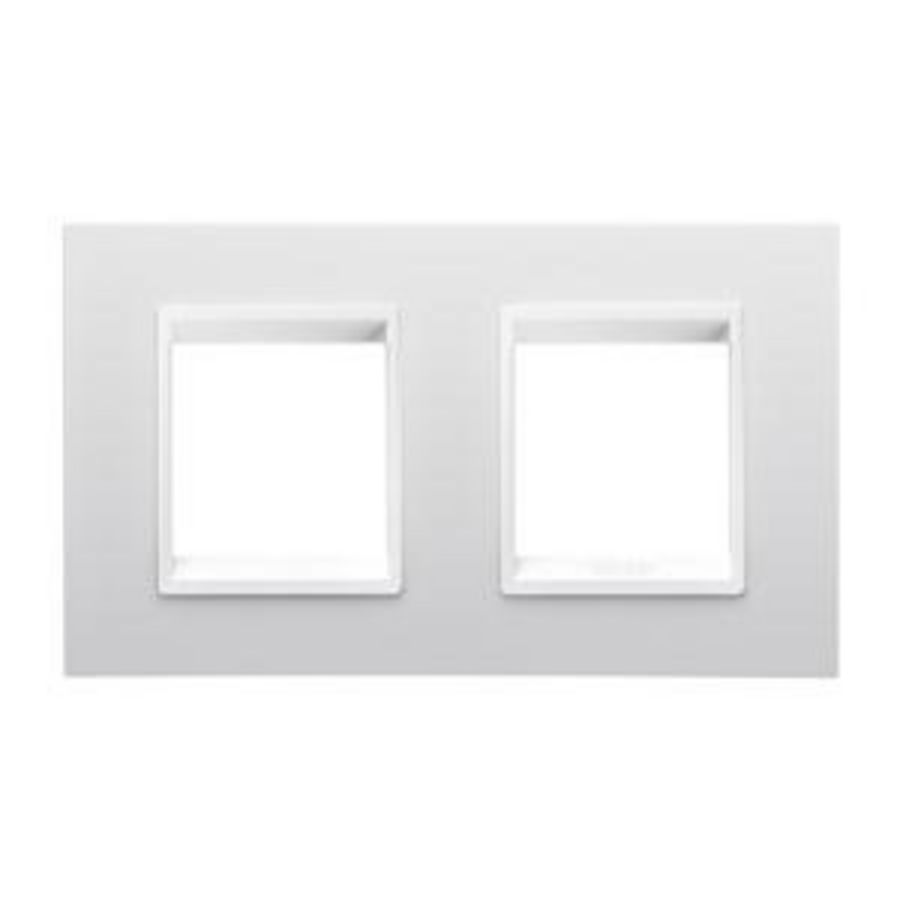 LUX INTERNATIONAL PLAAT-VAN TECHNOPOLYMEER-2+2 MODULE HO