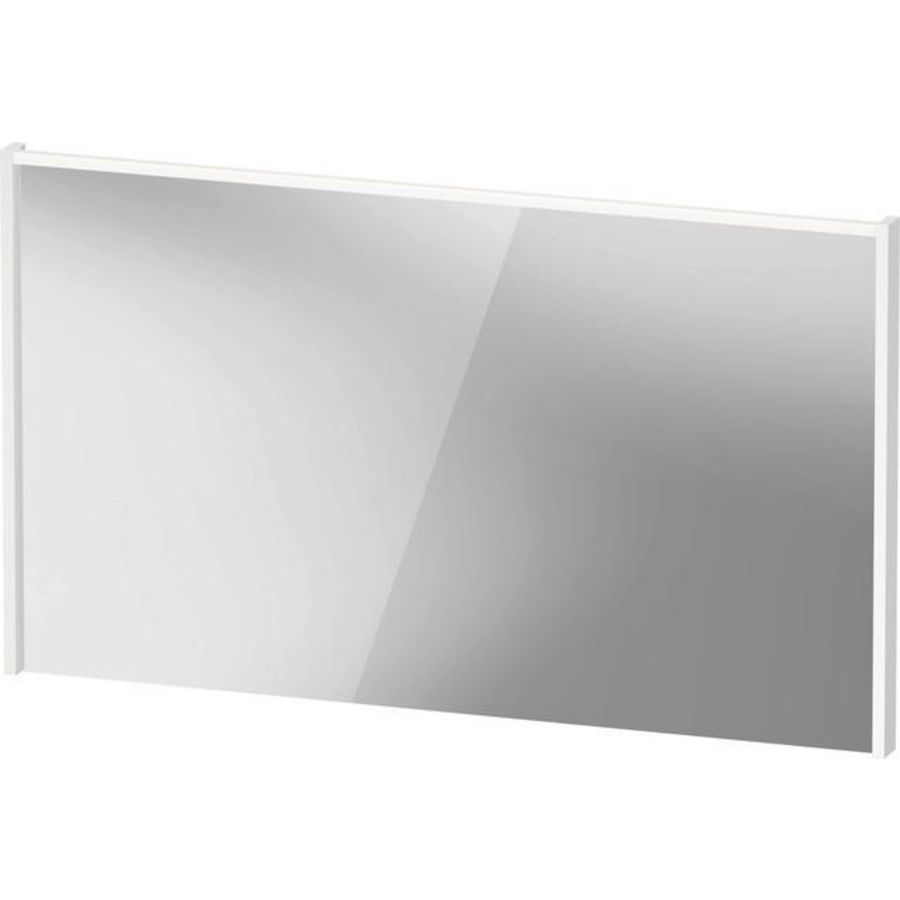 Spiegel gespiegeld wit mat D-code DC7079018180000