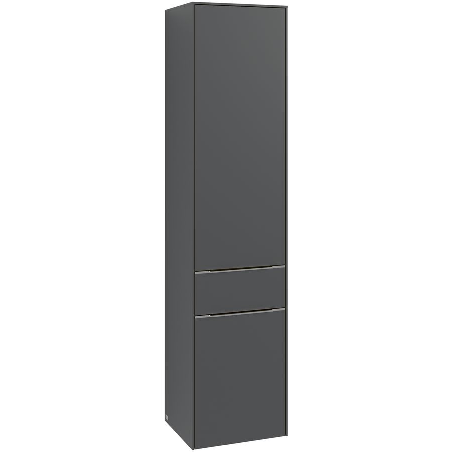 Hoge kast Subway 3.0 400 x 1710 x 362 mm Graphite C59002VR