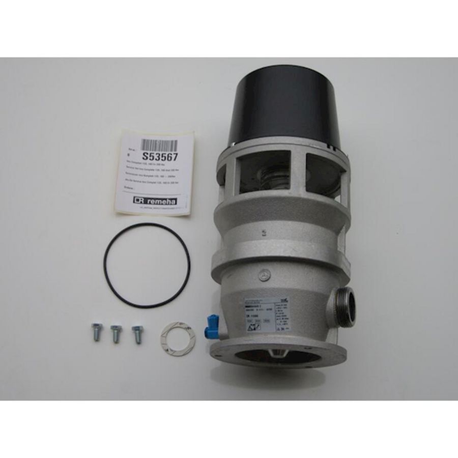 Ims compleet 120, 160 en 200kW Gas210eco(V2)