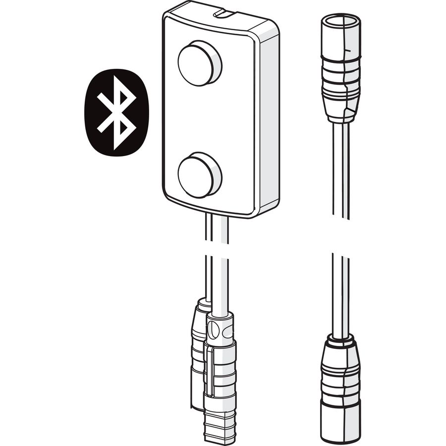 Fotocel, 6/9/12 V Bluetooth 1005063V