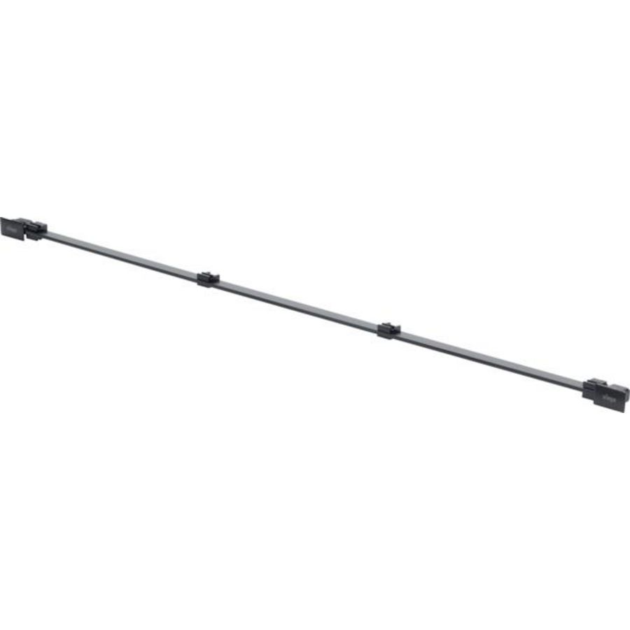 Insteekrooster 300-1200 RVS/zwart