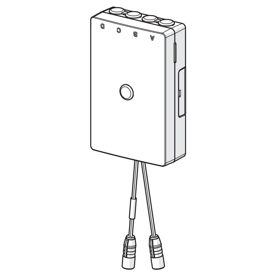 Controleunit 12V