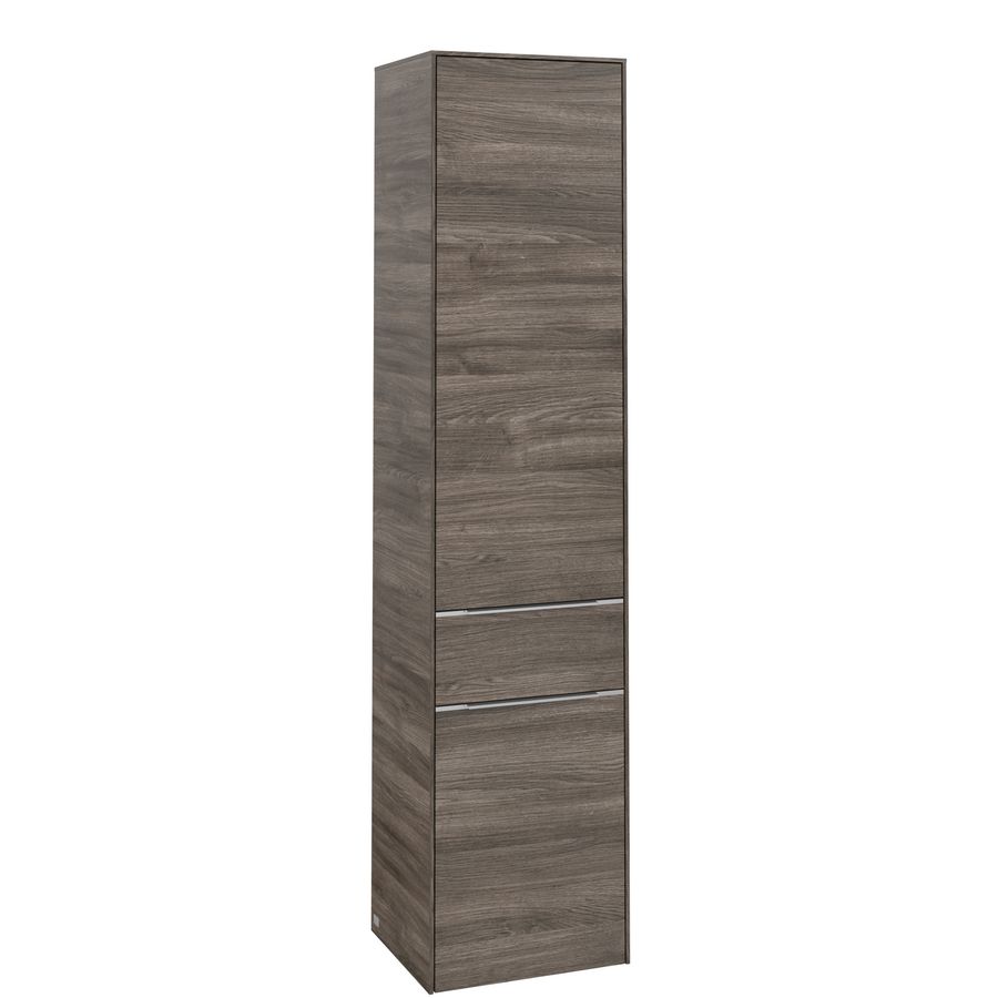 Hoge kast Subway 3.0 400 x 1710 x 362 mm Stone Oak C59100RK
