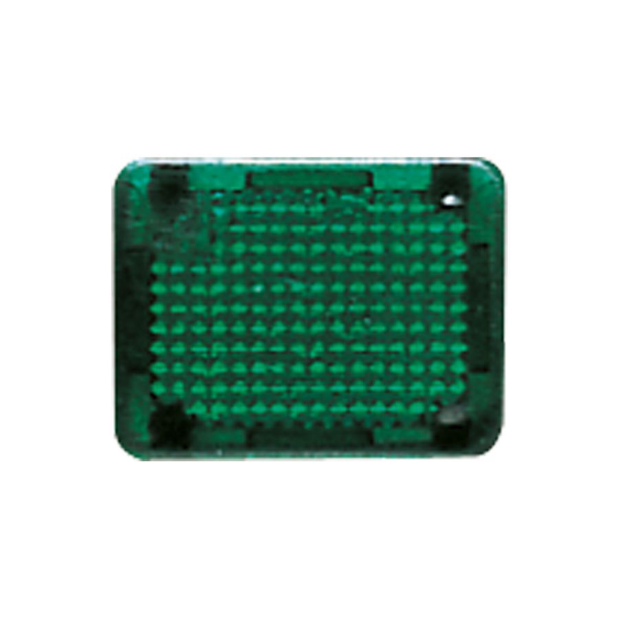 Inzetstuk CD/WG600/800/AP groen neutraal