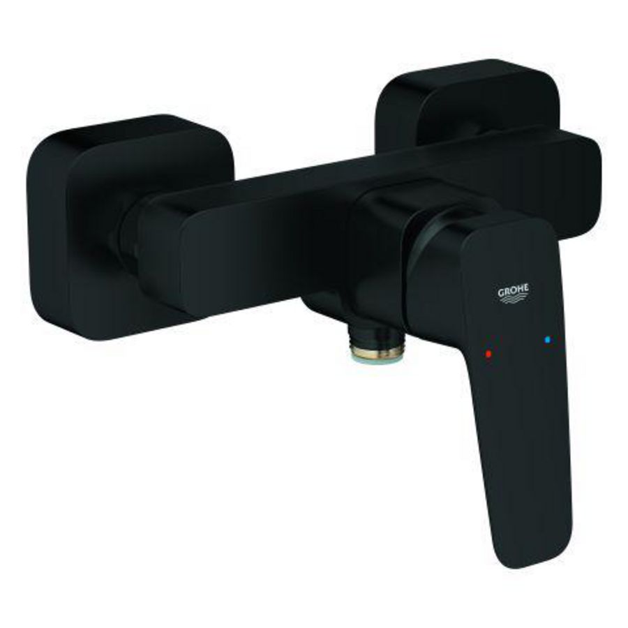 Douchemengkraan, Matte Black Cubeo (Prof)