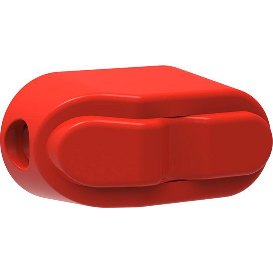 Knop voor OT16-80 OTDC16 32F rood