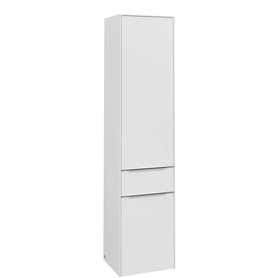 Hoge kast Subway 3.0 400 x 1710 x 362 mm Pure White C59100VF