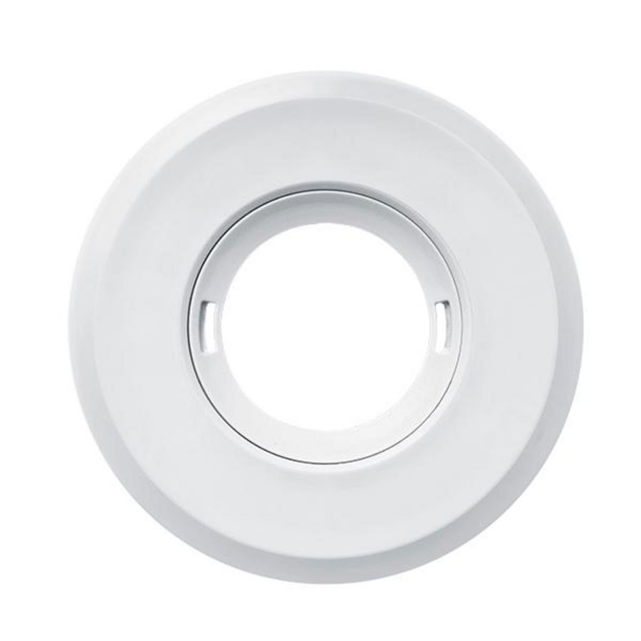 Cover FLAT COVER ROUND WH
